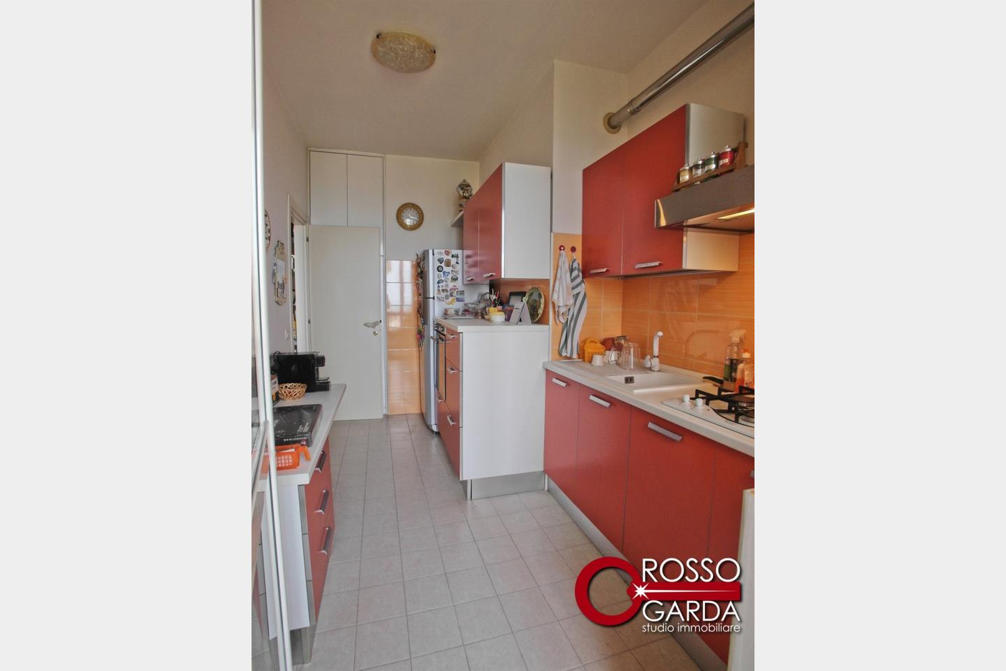 Cucina  Appartamento Vista Lago Desenzano