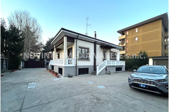 Villa in Vendita San Vittore Olona