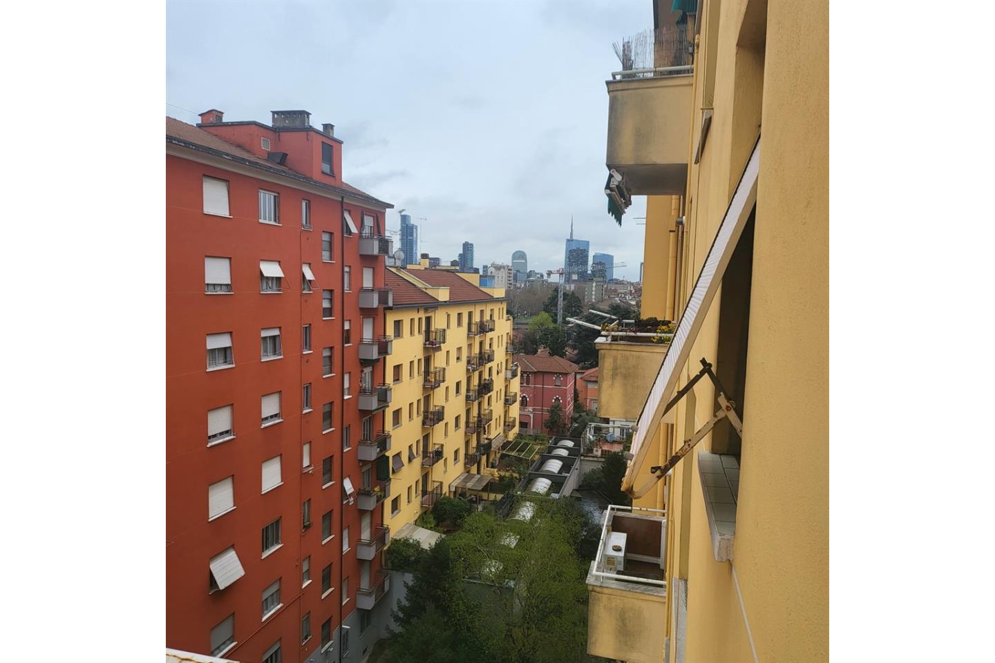 Appartamento in Affitto Milano