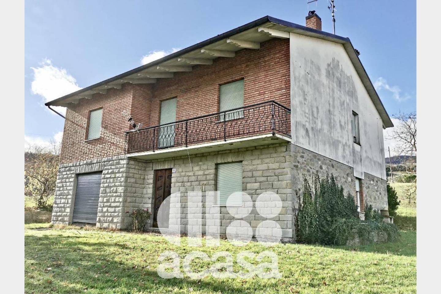 Casa Indipendente in Vendita Bagno di Romagna