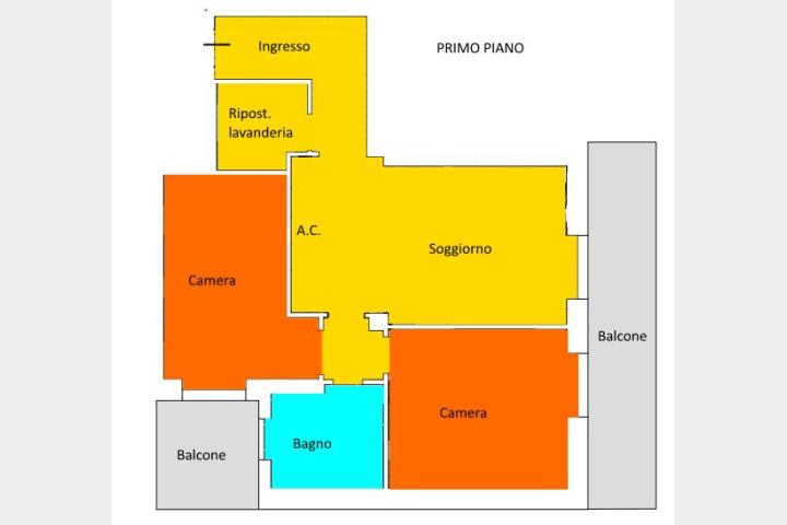 Appartamento in Vendita Monza