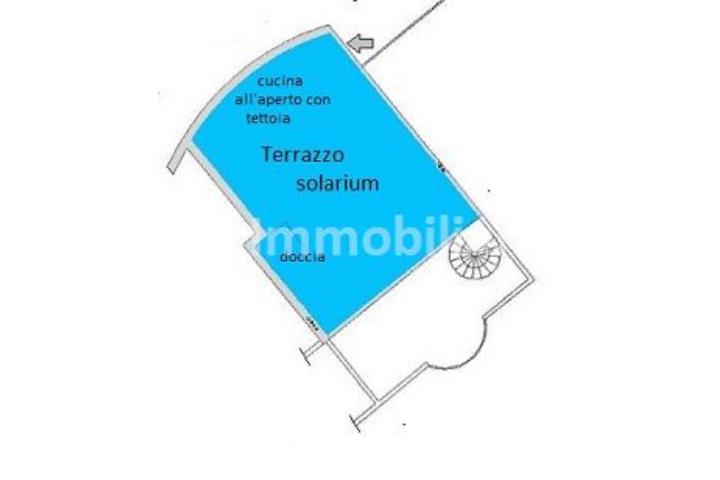 terrazzo/solarium