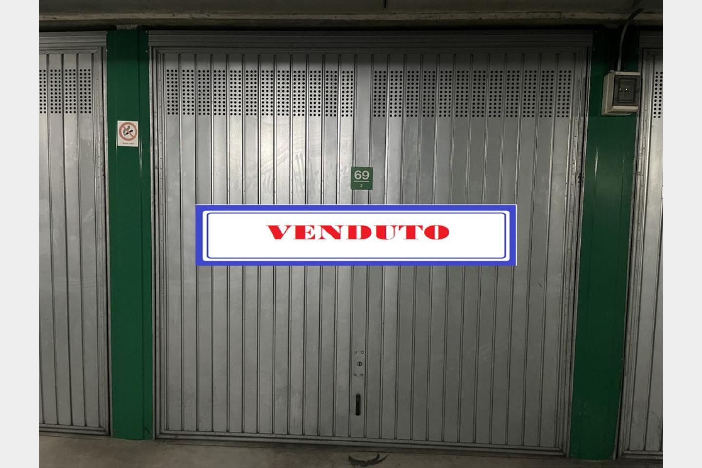 Box in Vendita Milano